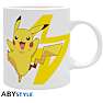 Pokémon fankrus - Pikachu