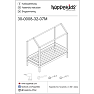Hoppekids ECO Comfort husseng 70x160cm