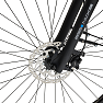 SCO Premium E-Plus  elcykel 28" 13,9AH - Grå