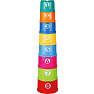 STACKING CUPS NO NAME 8 PCS