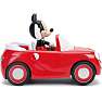 Disney fjernstyret Mickey Mouse Roadster 19 cm