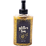 Glitter lim - 177ml guldfarvet