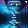 SHARPER IMAGE Fjernstyret bil- Flip stunt LED- VORTEX