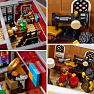 LEGO Icons Jazzklub 10312