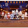 Secret Forest Dim Lights figur - flere varianter - assorteret