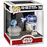 Funko POP! Star Wars - R2-D2 & Princess Leia hologram
