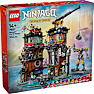 LEGO Ninjago Citys værksteder 71837
