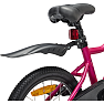 SCO Extreme børne mountainbike 1 gear 16" 2024 - pink