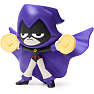 Teen Titans Go! figur 5 cm - flere varianter - assorteret