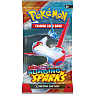 Pokémon booster surging sparks pakke – flere varianter – assorteret