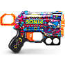 X-Shot Skins Menace Blaster - Mega Sonic Skin