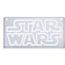 Star Wars neonskilt - gul