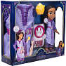 Wish ultimate asha doll & dress up sæt