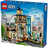 LEGO City Hovedbanegård 60469