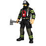 Rescue Force brandmand