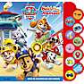Paw Patrol - lydknap bog
