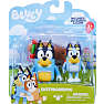 Bluey figurer – flere varianter – assorteret