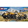 LEGO City Frontlæsser og lastbil med tippelad 60494