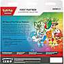 Pokemon First Partner collection box 3 samlekort