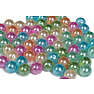 Pearl'n fun blanke perler 10mm
