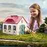 Schleich heste stald 42703