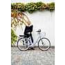 SCO Premium E-Fresh dame elcykel 26" 12,5AH - lilla