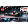 LEGO Speed Champions BWT Alpine F1 Team A524-racerbil 77248