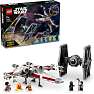 LEGO Star Wars Kombimodel: TIE-jager og X-wing 75393