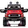 Toyota FJ Cruiser - Rød