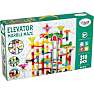 Construcktor kids elevator kuglebane 310 dele