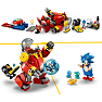 LEGO® Sonic the Hedgehog™ Sonic mod dr. Eggmans dødsæg-robot 76993