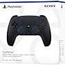 Sony Playstation 5 DualSense trådløs controller - Midnight Black