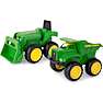 John Deere traktor og truck