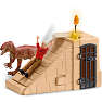 Schleich erobring dino-templet sæt 42656