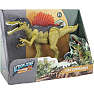 Action Zone l&s dinosaur - flere varianter - assorteret