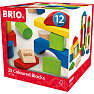 BRIO 30114 Byggeklodser