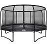 Salta Premium Black Edition havetrampolin Ø: 366 cm