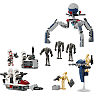 LEGO Star Wars™ Battle Pack med klonsoldater og kampdroider 75372