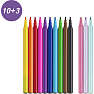 Faber-Castell Unicorn tuscher 13 pak