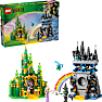 LEGO Wicked Emerald City og Kiamo Ko-slottet 75689