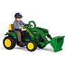John Deere Ground Loader elektrisk gravko 12V