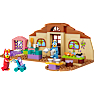 LEGO Bluey Skole med Rusty og Bluey 11221