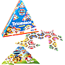 Triominos junior paw patrol
