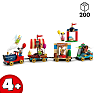 LEGO® Disney: Disney-festtog 43212
