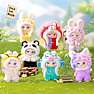 KIMMON Dream of the Wilderness blind box samlefigur - flere varianter - assorteret