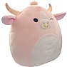 Squishmallows Houston Bull bamse 40 cm