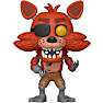 Funky POP! Foxy