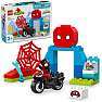 LEGO DUPLO Marvel Spins motorcykeleventyr 10424