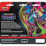 Pokémon Phantasmal Flames boosterpakker 3-pak