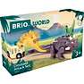 BRIO 36082 Dinosaur Attack Legesæt